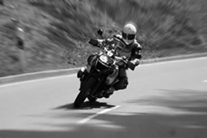 R 1200 GS Triple Black